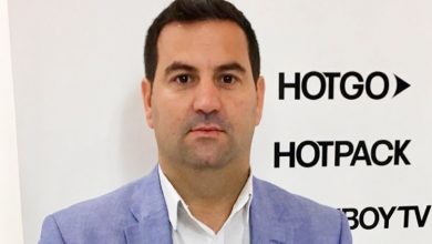 Photo of Esteban Matías Borras, VP of Sales de Playboy TV / Claxson Latin America & Iberia