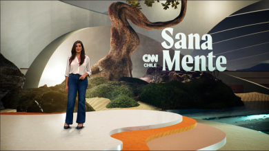 Photo of CNN CHILE: Sana Mente.