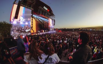 El festival argentino “Cosquín Rock 2024” ya está disponible en Star+